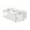 Fridge Organizer For RF260 RF261 RF263 Models Food Grade Resin 3