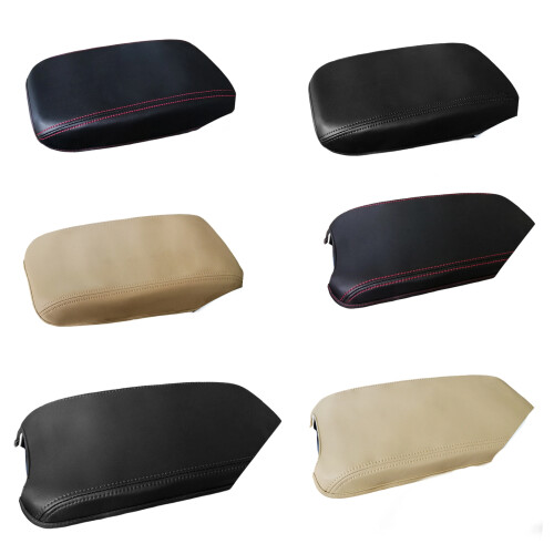 Center Console Protector Pad for 2006-2011-12 to 17  black1 1