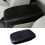 Housse d'accoudoir pour console centrale 2006-2011-12 à 17 noir 3