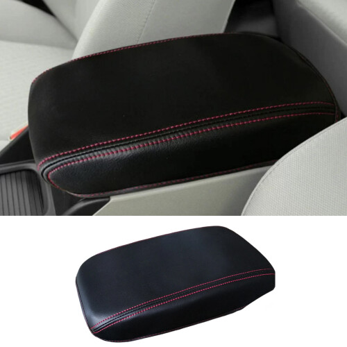 Couverture de Console centrale en cuir de luxe pour-12 à 17 2