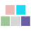 Cutting Mat for Paper Crafting Office School and Home Use 1