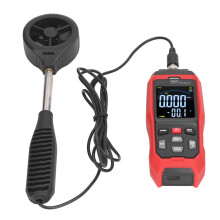 TA642C ABS Digital Anemometer, 0.06-45.0 m/s, 1000