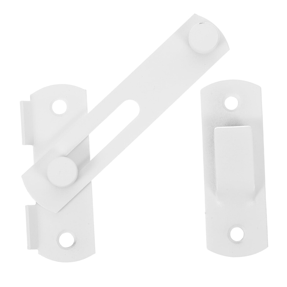 Stainless Steel Gate Latch Heavy Duty Slide Bolt Lock For Pet Cage Garden Gate Secure RustâResistant 9073542014683