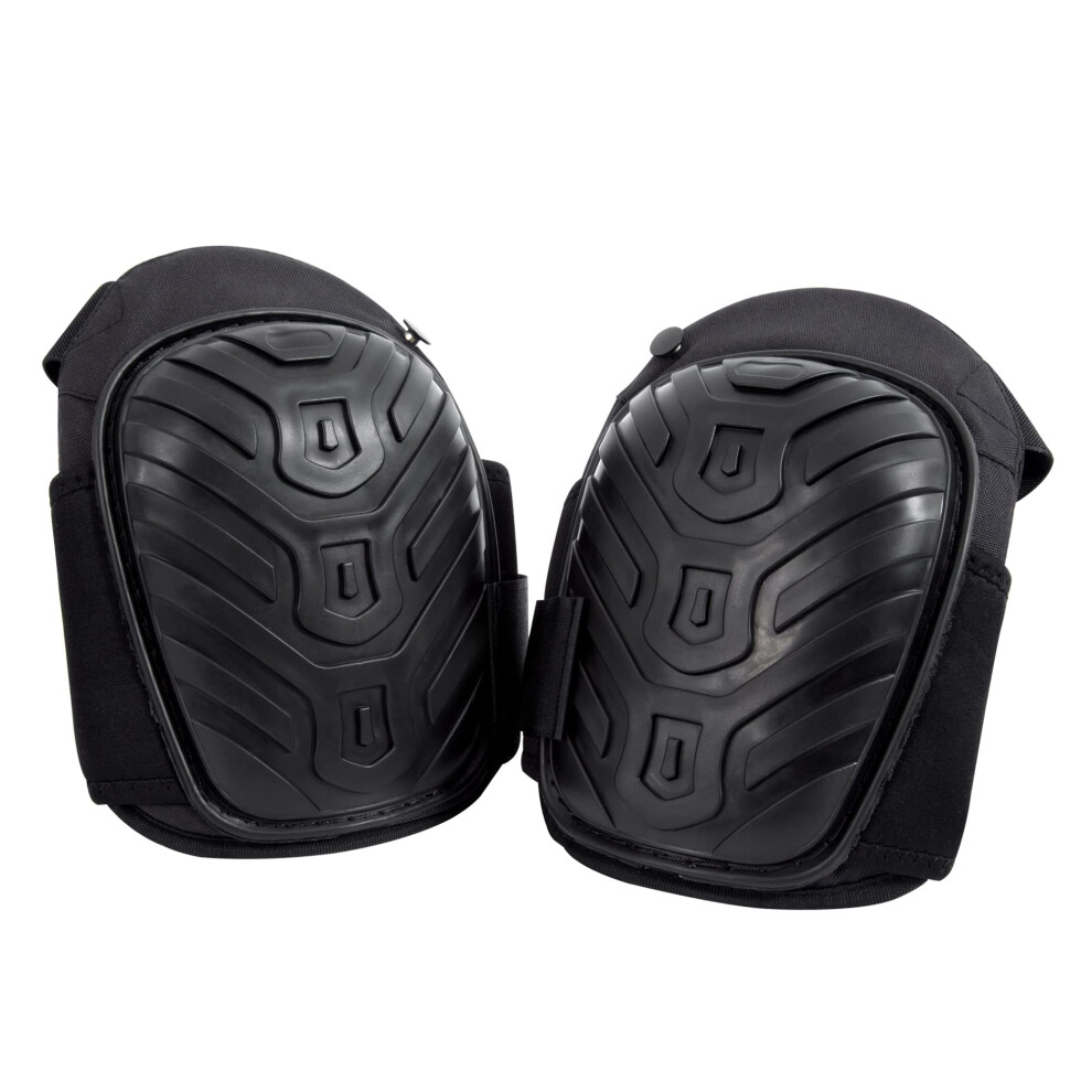 Professional Knee Pads With Impactresistant Shell, Pressurerelief Cushioning And Adjustable Straps For Work, Gardening And Cleaning 9351714494311