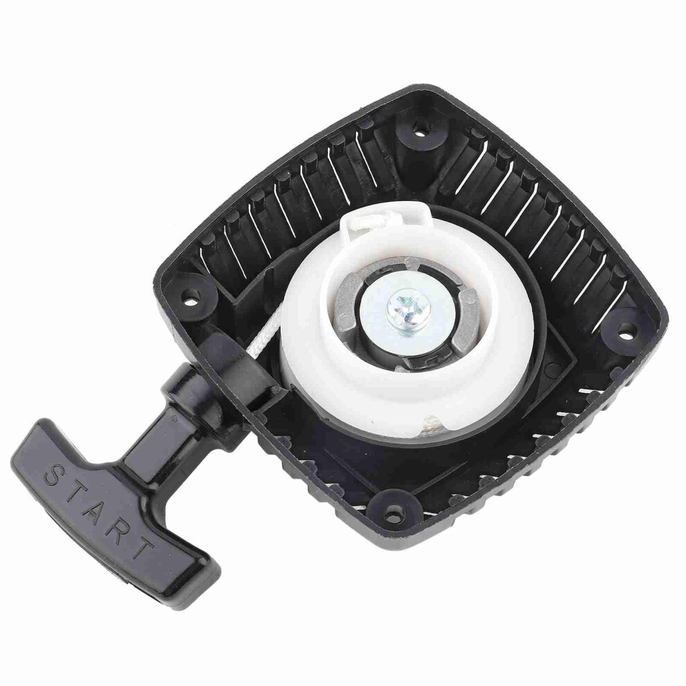 Rc Pull Starter For 23Cc 26Cc 29Cc 30Cc Gas Engines, Quick Start Replacement For Hpi Baja Rovan King Motor, Durable Abs 67Mm Bolt Spacing 9330225372028
