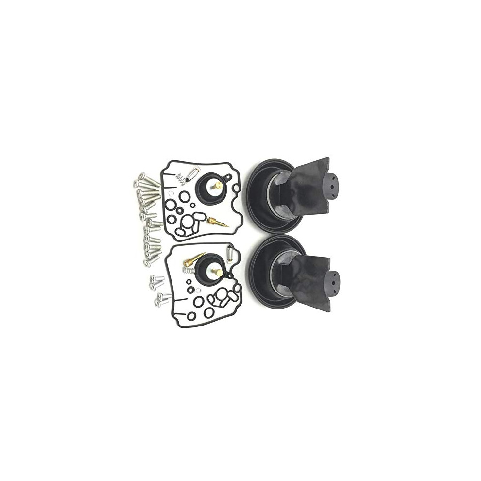 Tdm850 Xtz750 Carburetor Diaphragm Kit, Restore Vacuum Performance And Smooth Throttle Response 9351714494434