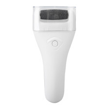 Electric Foot Callus Remover - 500mAh Li-ion, ABS