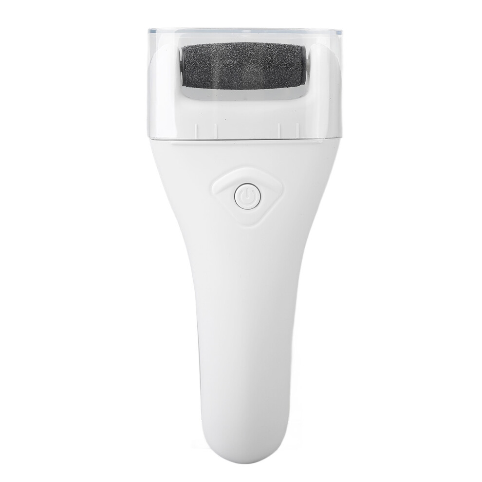 Electric Foot Callus Remover - 500mAh Li-ion, ABS