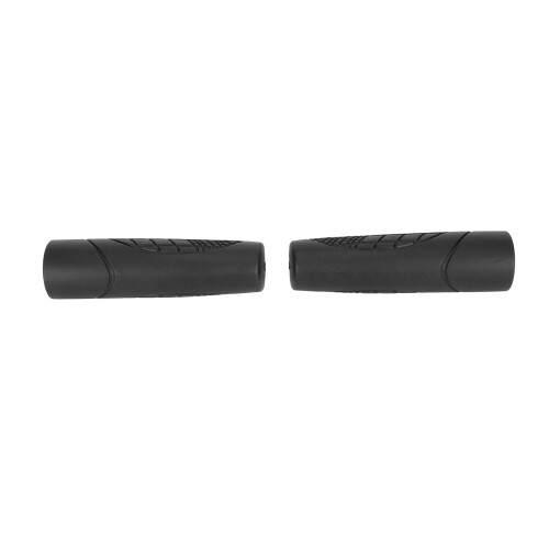 1 Pair Rubber Handlebar Grips – Shock Absorber