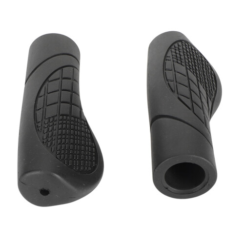 1 Pair Rubber Handlebar Grips – Shock Absorber 2