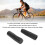 1 Pair Rubber Handlebar Grips – Shock Absorber 5