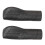 1 Pair Rubber Handlebar Grips – Shock Absorber 9