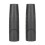 1 Pair Rubber Handlebar Grips – Shock Absorber 11