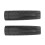 1 Pair Rubber Handlebar Grips – Shock Absorber 12