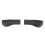 1 Pair Rubber Handlebar Grips – Shock Absorber 13