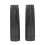 1 Pair Rubber Handlebar Grips – Shock Absorber 14