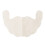 5 Pairs Lace Nipple Covers D Cup Khaki Disposable 2