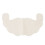 5 Pairs Lace Nipple Covers D Cup Khaki Disposable 3