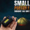 Mini LED Flashlight Keychain with Bright LED Illumination, Three Lighting Modes for Camping and Hiking 3