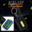 Mini LED Flashlight Keychain with Bright LED Illumination, Three Lighting Modes for Camping and Hiking 5