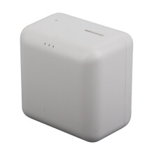 USB 2.0 Network Print Server, 256GB, ABS, EU Plug