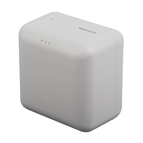 USB 2.0 Network Print Server, 256GB, ABS, EU Plug