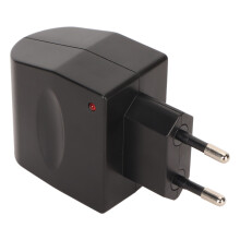 Model: AC to DC Converter 12V 3A ABS Black Compact