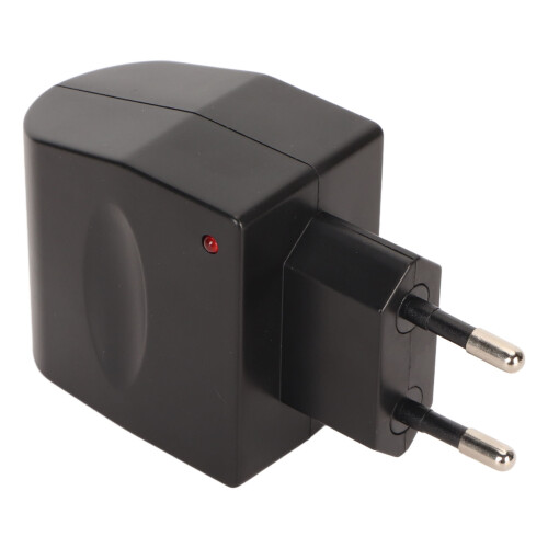 Model: AC to DC Converter 12V 3A ABS Black Compact