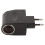 Model: AC to DC Converter 12V 3A ABS Black Compact 14