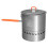 1.5L/2.1L Heat Collection Pot, 13.214.6cm, Silver 3