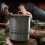 1.5L/2.1L Heat Collection Pot, 13.214.6cm, Silver 11