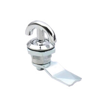 Small Round Head Cam Lock XG091018 Zinc Alloy Secure Cabinet Door Panel Lock