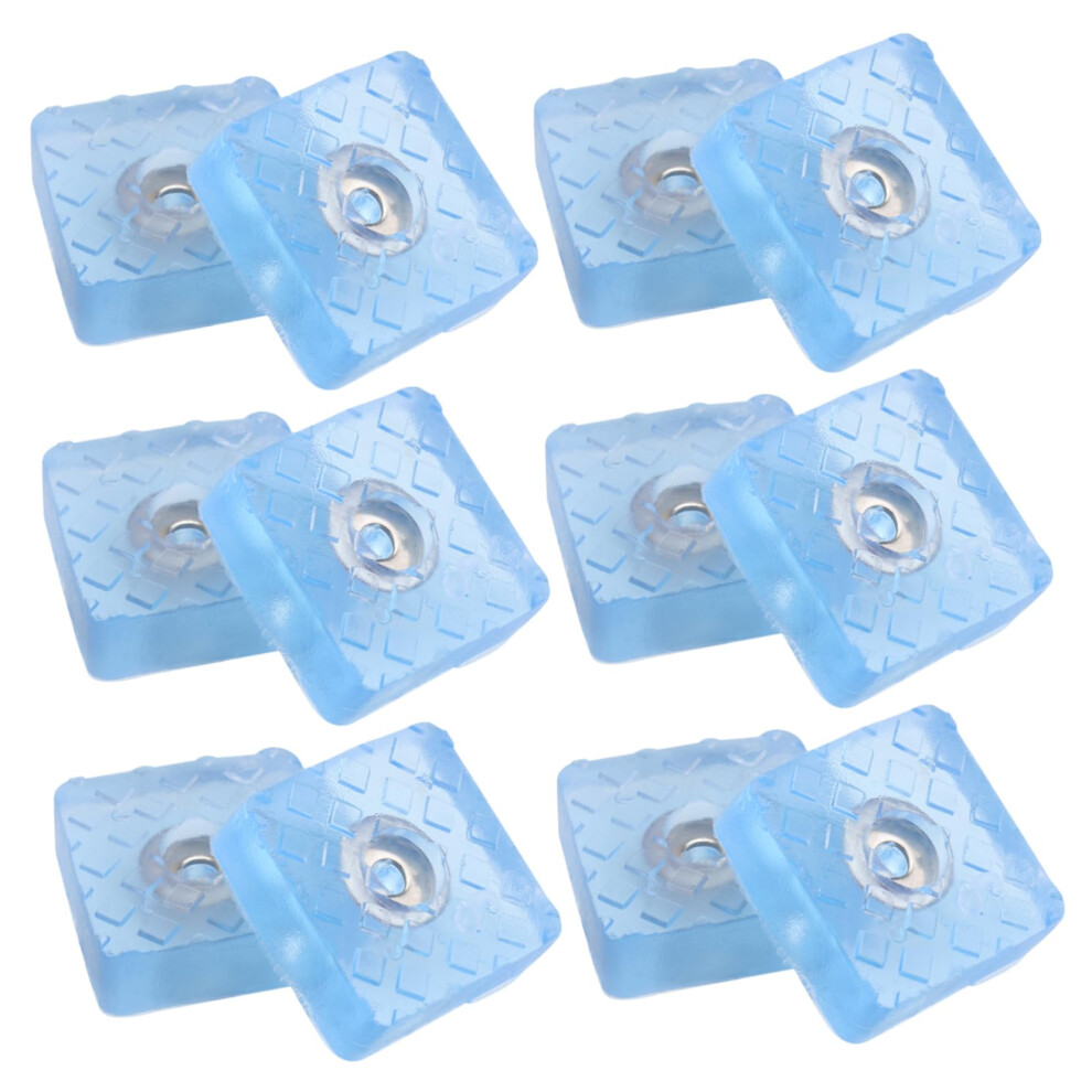30Pcs Chair Leg Protectors AntiâScratch NonâSlip Covers For Hardwood Floors Furniture Feet Pads Noise Reduction Design 9351714494670