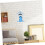 Rustic Wall Mounted Mailbox Blue Decorative Letterbox for Home and Office Secure Mail Organization 4