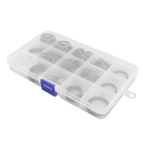 160PCS Ceramic Fishing Guide Ring Eyelet