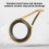 9PCS Rod Tip Guide Repair Kit SS Ceramic 5