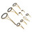 9PCS Rod Tip Guide Repair Kit SS Ceramic 12