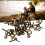 40PCS Rod Tip Repair Kit Ceramic/Steel Black/Gold 13