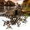 40PCS Rod Tip Repair Kit Ceramic/Steel Black/Gold 14