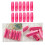 12pcs Automatic Heated Hair Rollers for Quick Volume Boost and Soft Waves Styling 3