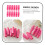 12pcs Automatic Heated Hair Rollers for Quick Volume Boost and Soft Waves Styling 5