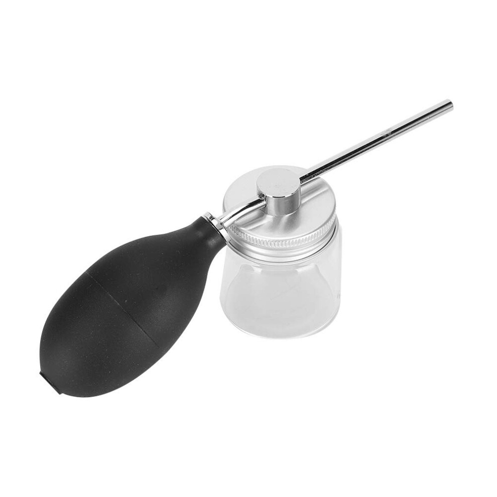 Hair Fiber Applicator Spray Bottle for Thinning Hair, Even Fiber Coverage and Instant Volume Boost