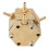 3mm Hexagonal Copper Water Pressure Regulator 2