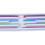60pcs Dental Abrasive Strips, 4 Colors, Plastic 5