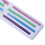 60pcs Dental Abrasive Strips, 4 Colors, Plastic 7