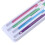 60pcs Dental Abrasive Strips, 4 Colors, Plastic 9