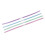 60pcs Dental Abrasive Strips, 4 Colors, Plastic 11