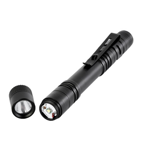 Rechargeable Flashlight  Lumens LED Handheld Light for Camping Home Emergency Use 1