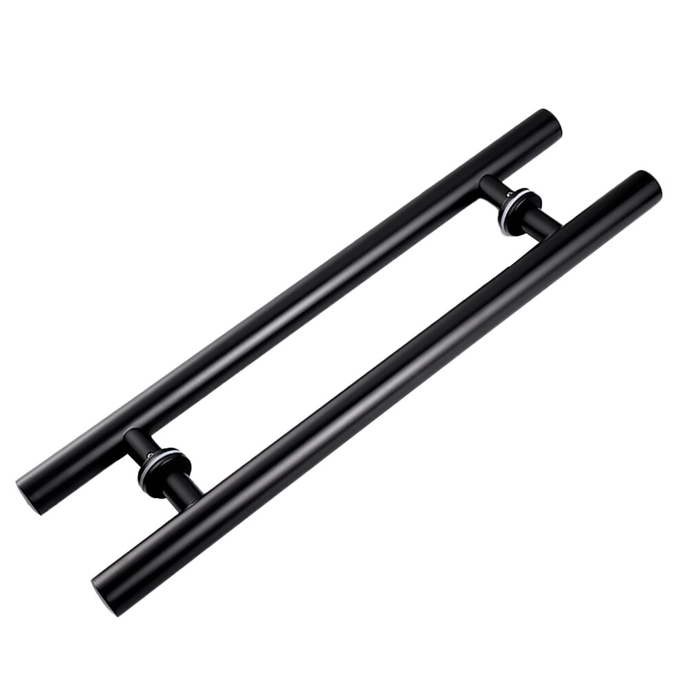 Stainless Steel Sliding Barn Door Handle 50Cm Length, RustâResistant Pull For Glass And Wood Doors 9073542015581