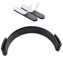 Hat Brim Curver Baseball Cap Shaping Tool Adjustable Brim Bender with Size Reducer Tape for Curved Brim Restoring